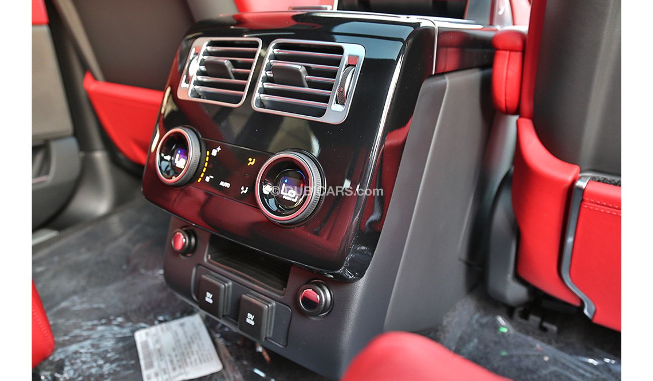 Land Rover Range Rover Long Wheelbase 2018