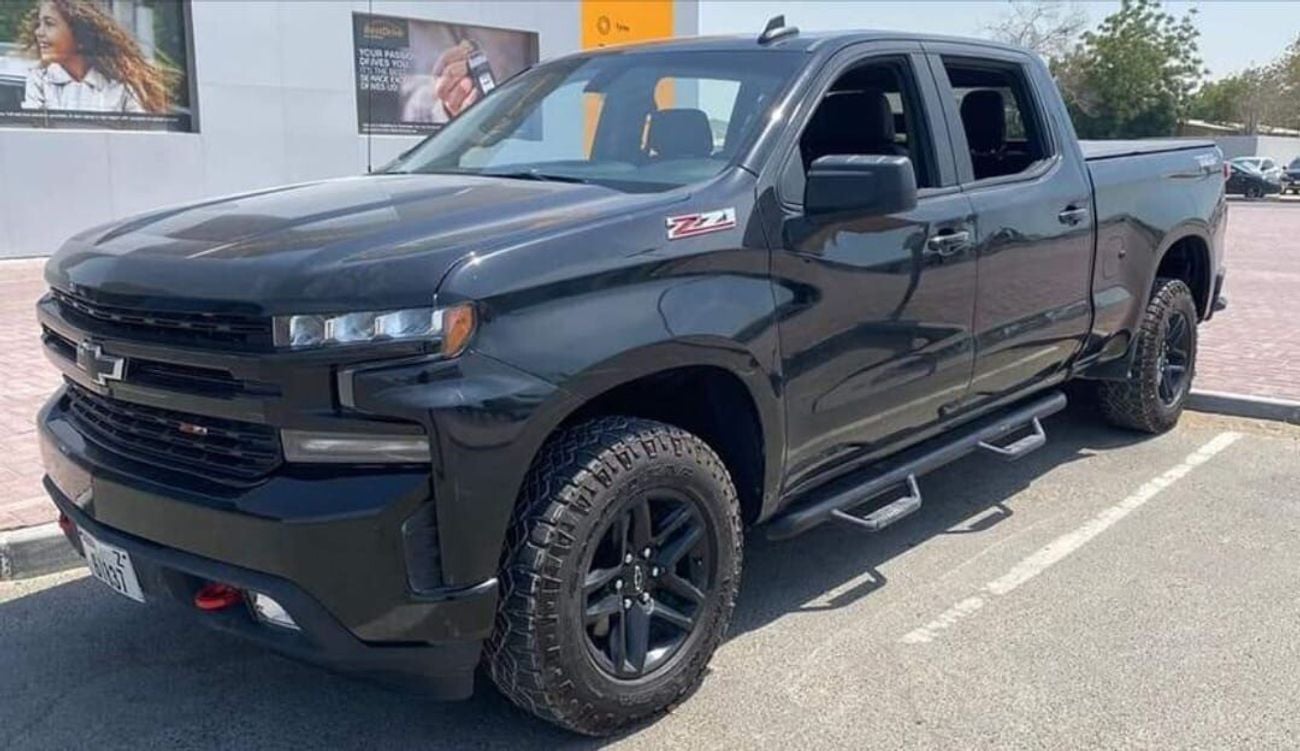 Chevrolet Silverado Z71