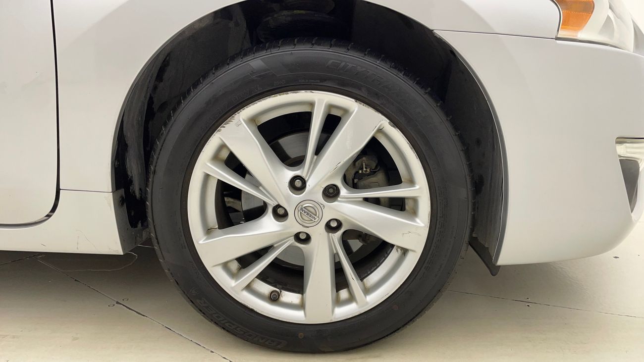 Nissan Altima SL 2.5 | Zero Down Payment | Home Test Drive