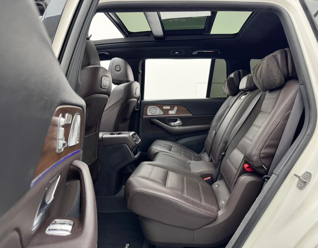 Mercedes-Benz GLS 450 2020 Mercedes-Benz GLS 450 4MATIC Premium, Oct/2026 Mercedes Warranty, Mercedes Full Service History