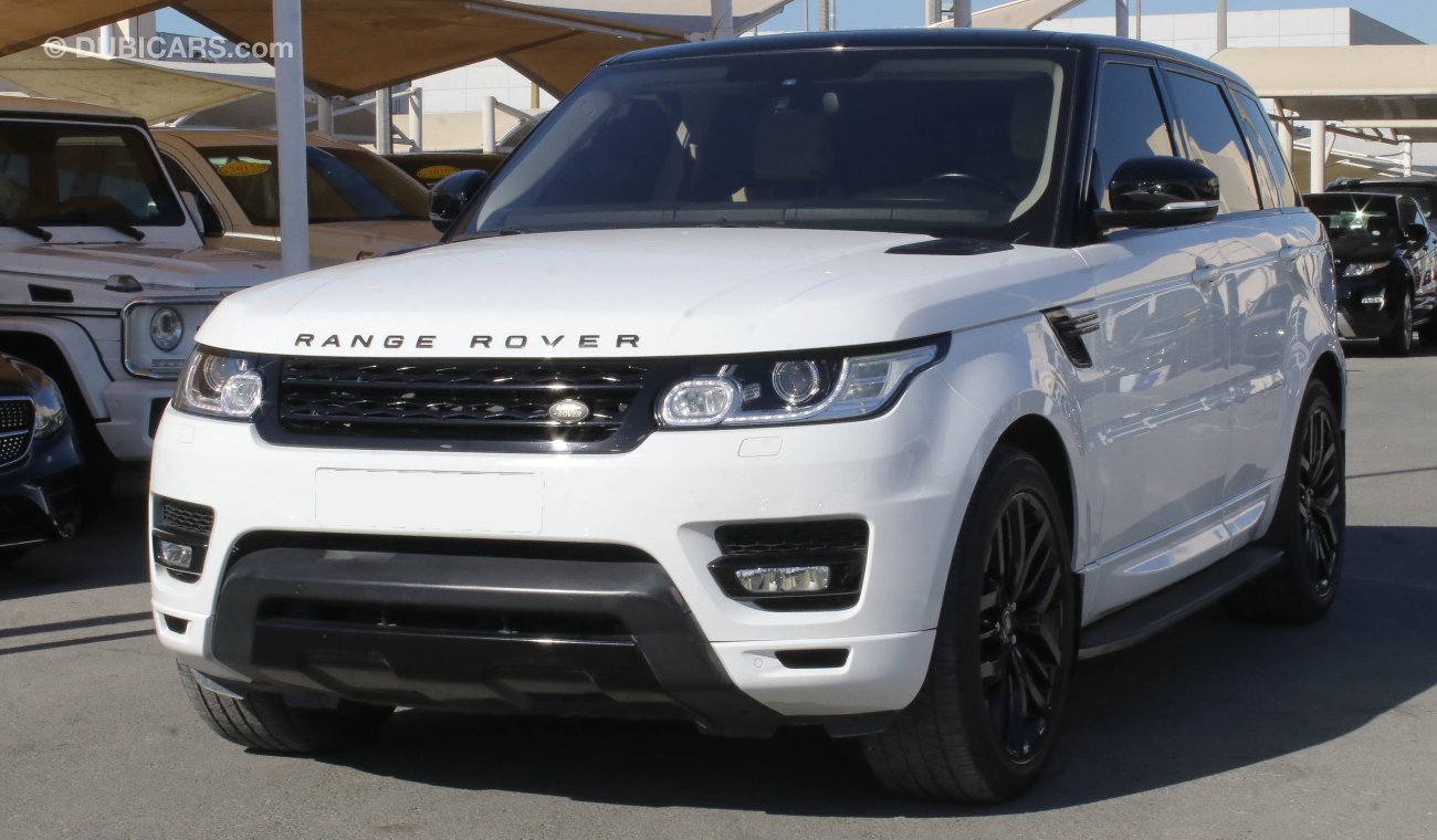 Land Rover Range Rover Sport HSE