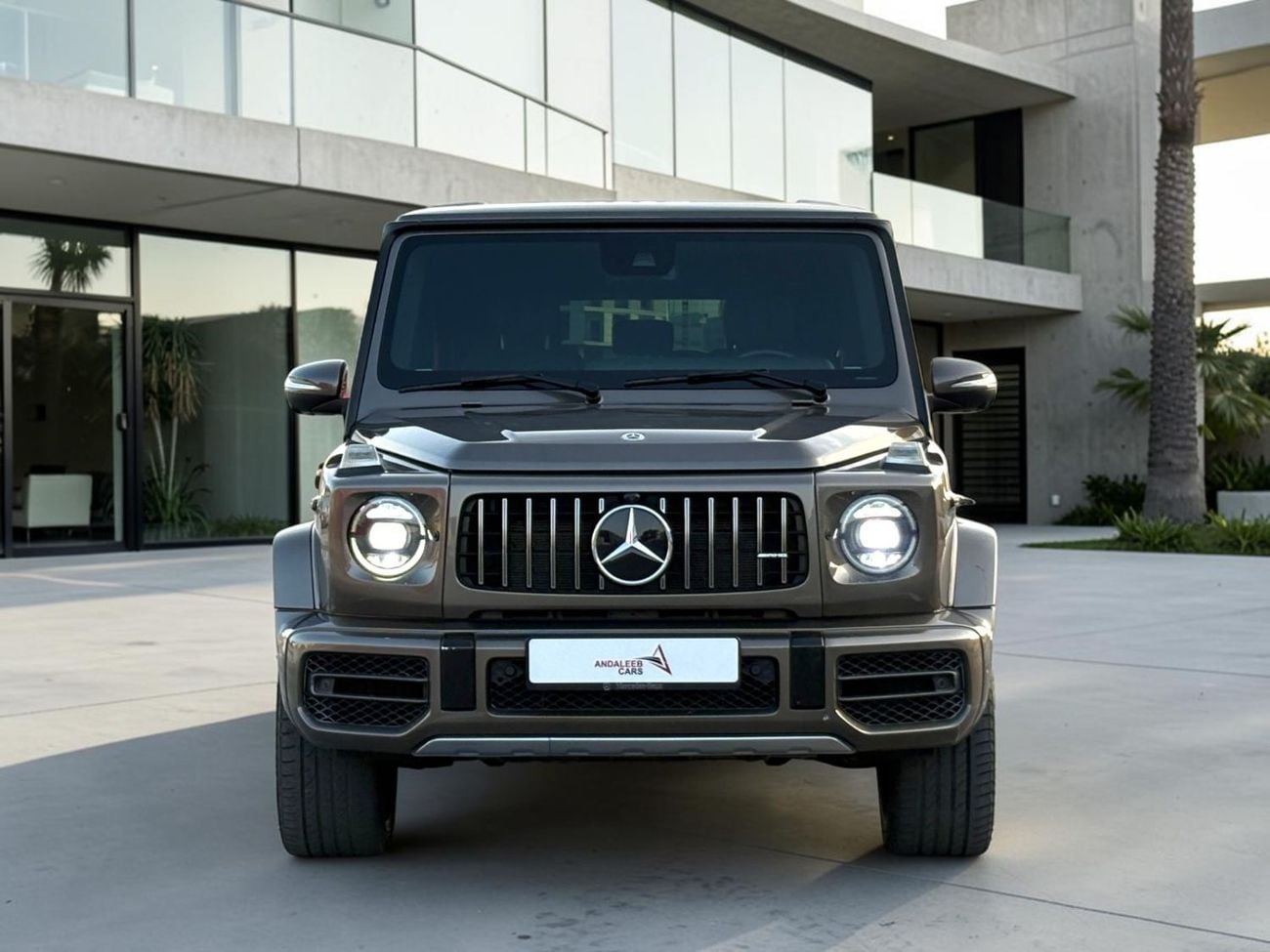 Mercedes Benz G63 AMG 4MATIC SUV AED 8,960 P.M | 0% DOWN PAYMENT | MERCEDES-BENZ G63 AMG | 4.0L V8 BITURBO | 2022