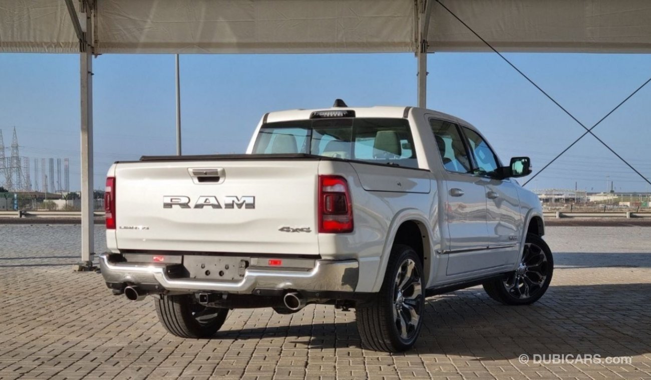 RAM 1500 Limited 2021 | Agency Warranty | GCC | Brand New