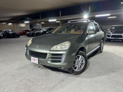 Porsche Cayenne PORSCHE CAYENNE S 2008 4.8L | RARE OLIVE GREEN EXTERIOR | PANORAMIC ROOF | BEIGE INTERIOR