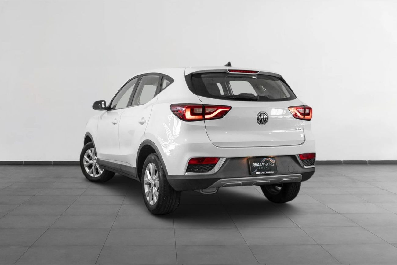 MG ZS 2024 MG ZS / MG Warranty & 1 Free Service