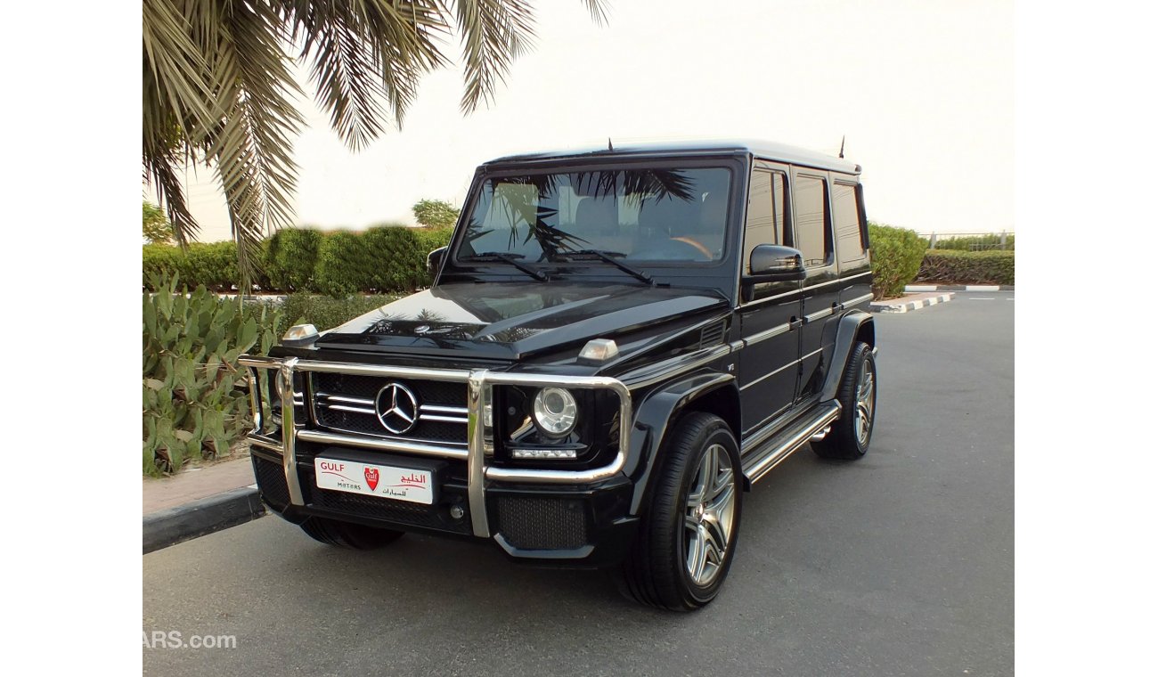 Mercedes-Benz G 55 AMG EXCELLENT CONDITION