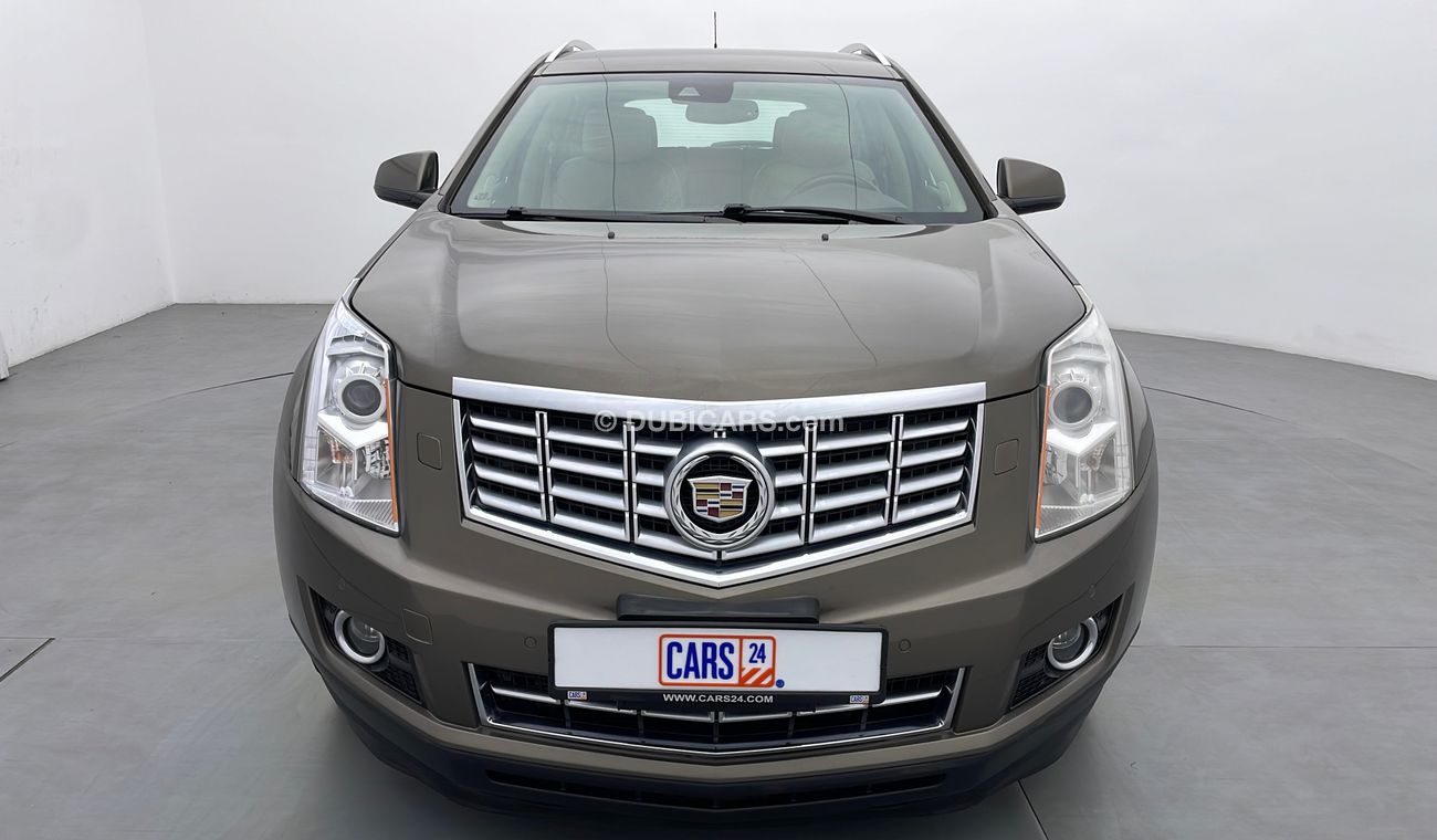 Cadillac SRX LUXURY 3.6 | Under Warranty | Inspected on 150+ parameters