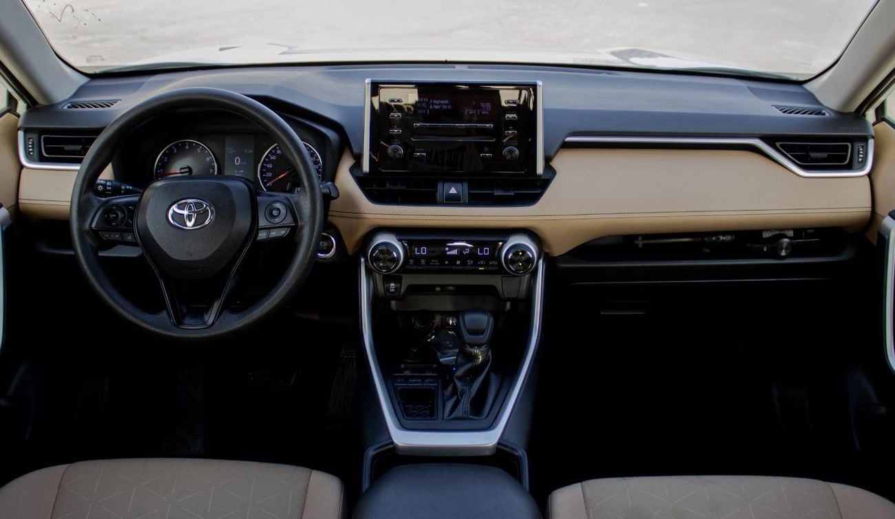 Toyota RAV4 2019 Toyota RAV4 GX (AX50), 5dr SUV, 2.5L 4cyl Petrol, Automatic, Front Wheel Drive