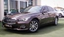 Infiniti Q50 2.0t