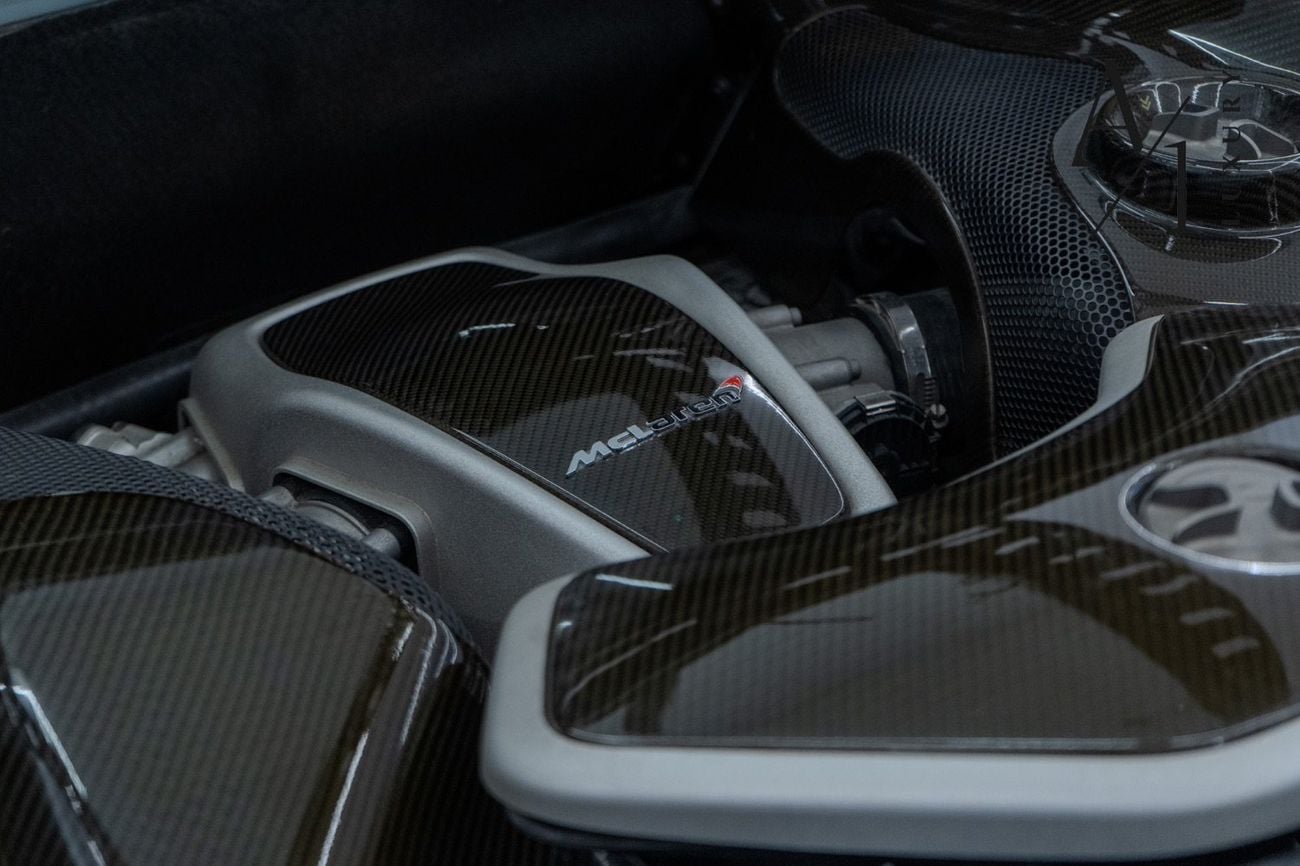 مكلارين 650S COUPE Coupe
