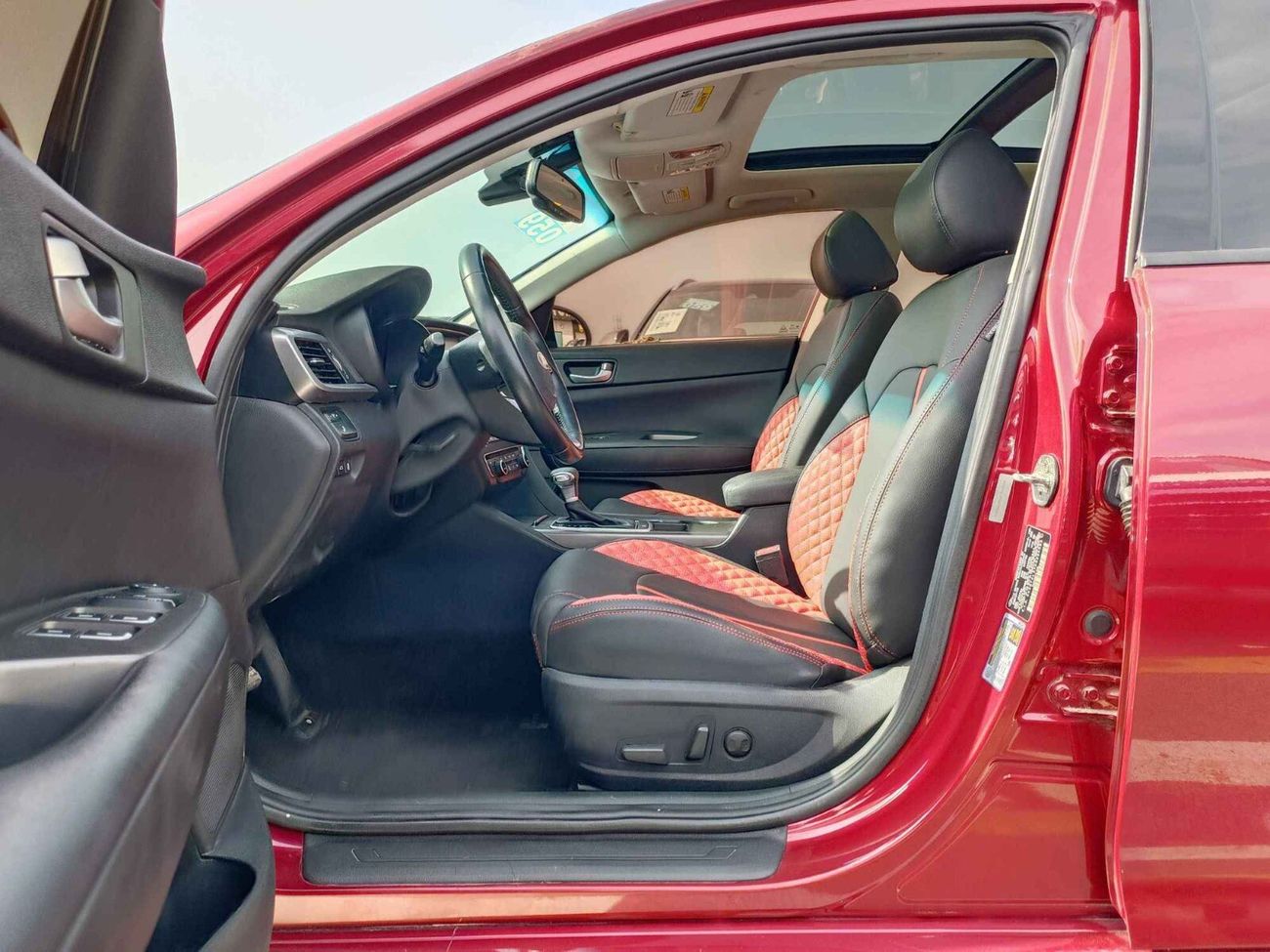 كيا أوبتيما S LIMITED / EXPORT ONLY LOT#94503