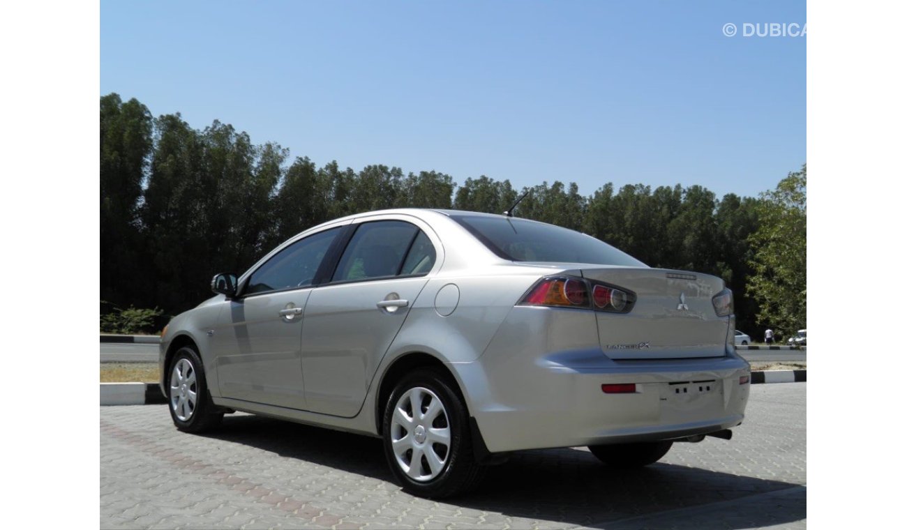 Mitsubishi Lancer 2016 1.6 Ref #225