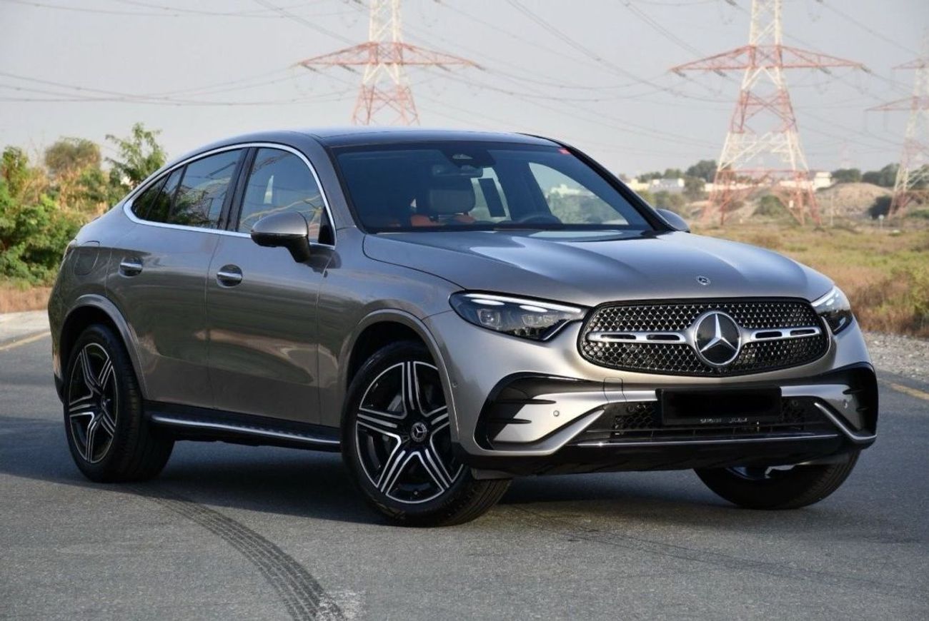 Mercedes-Benz GLC 200