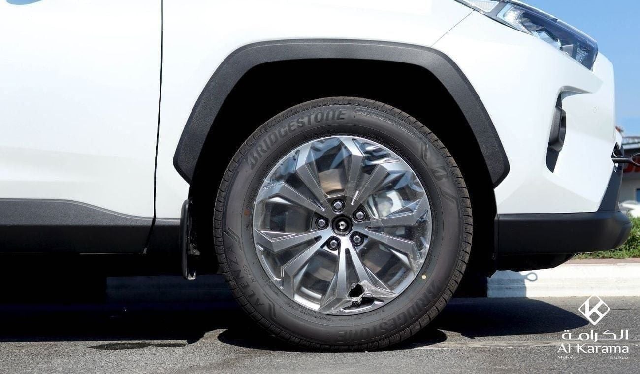 Toyota RAV4 Toyota RAV4 2.5L Hybrid | AWD | Sunroof | 18inch Alloy Wheel | Mid Option | GCC | ZeroKM | 2024