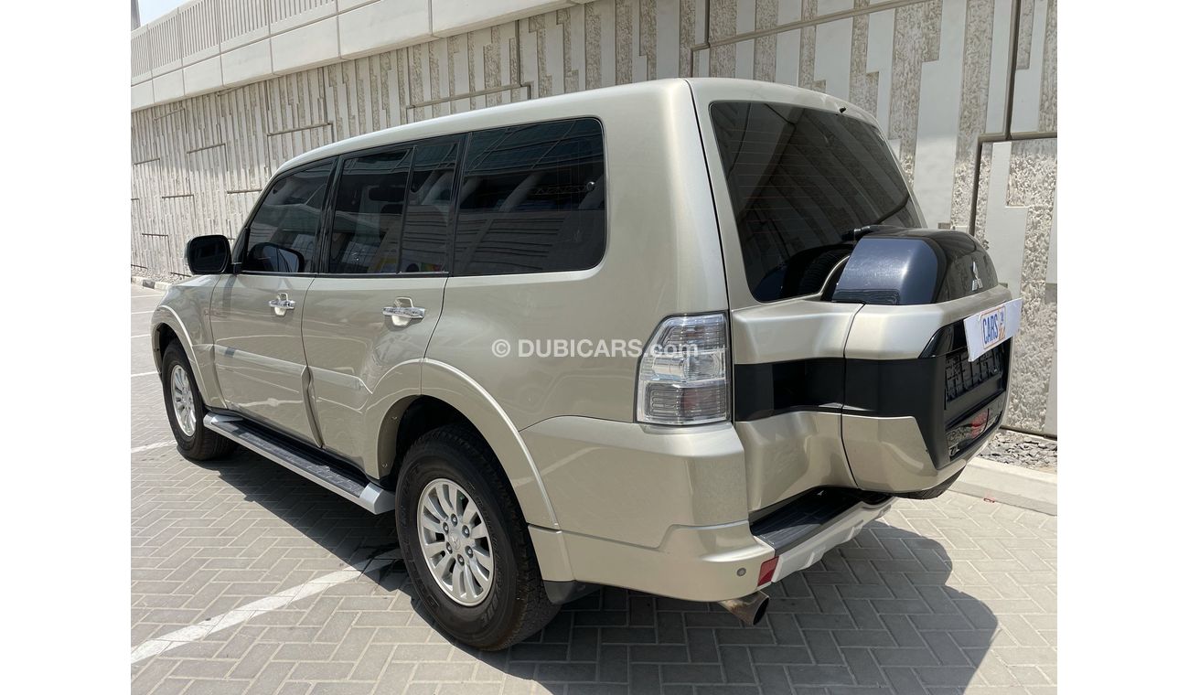 Mitsubishi Pajero 3.5 3.5 | Under Warranty | Free Insurance | Inspected on 150+ parameters