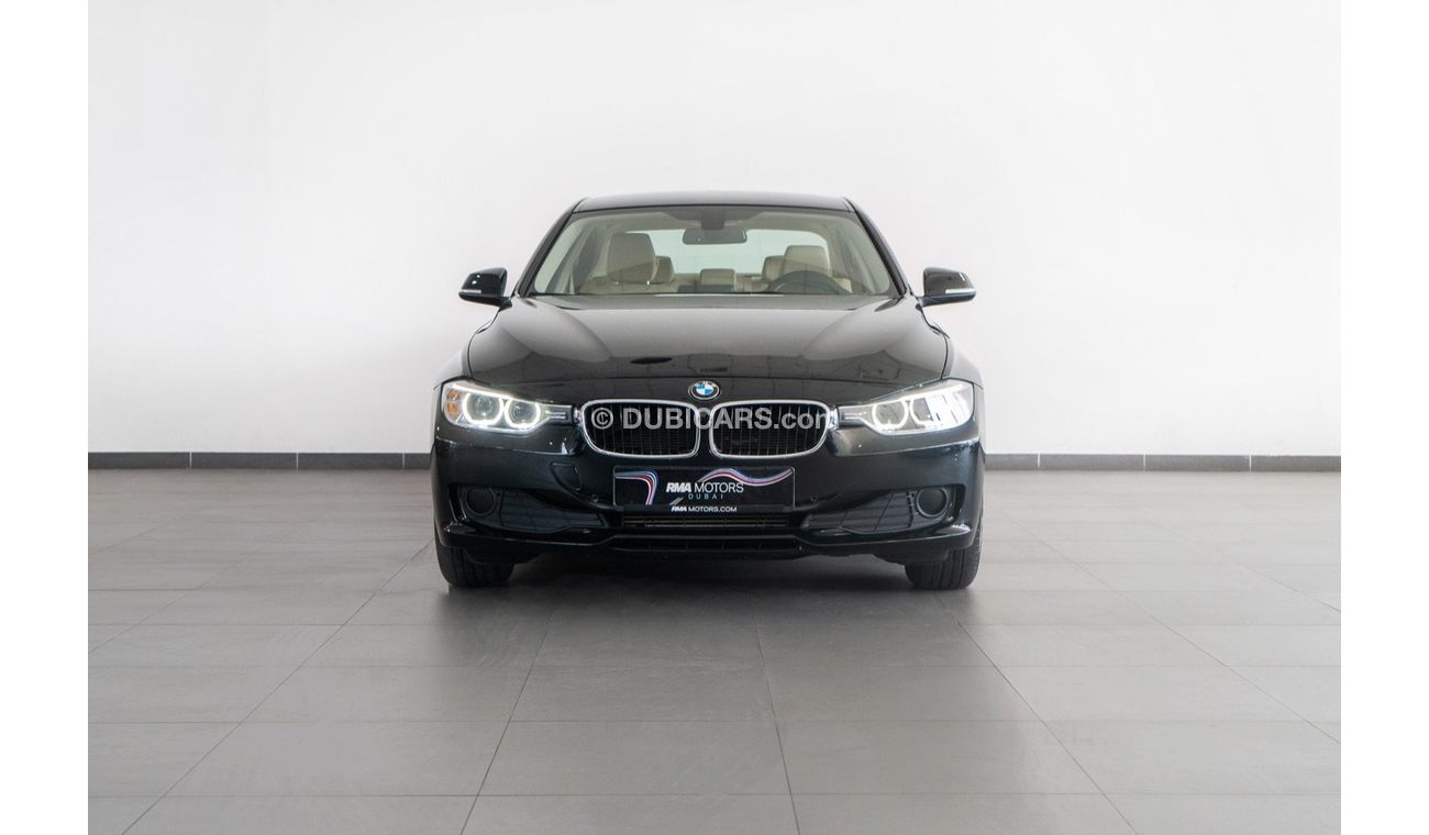 بي أم دبليو 316i 2015 BMW 316i / Full-Service History