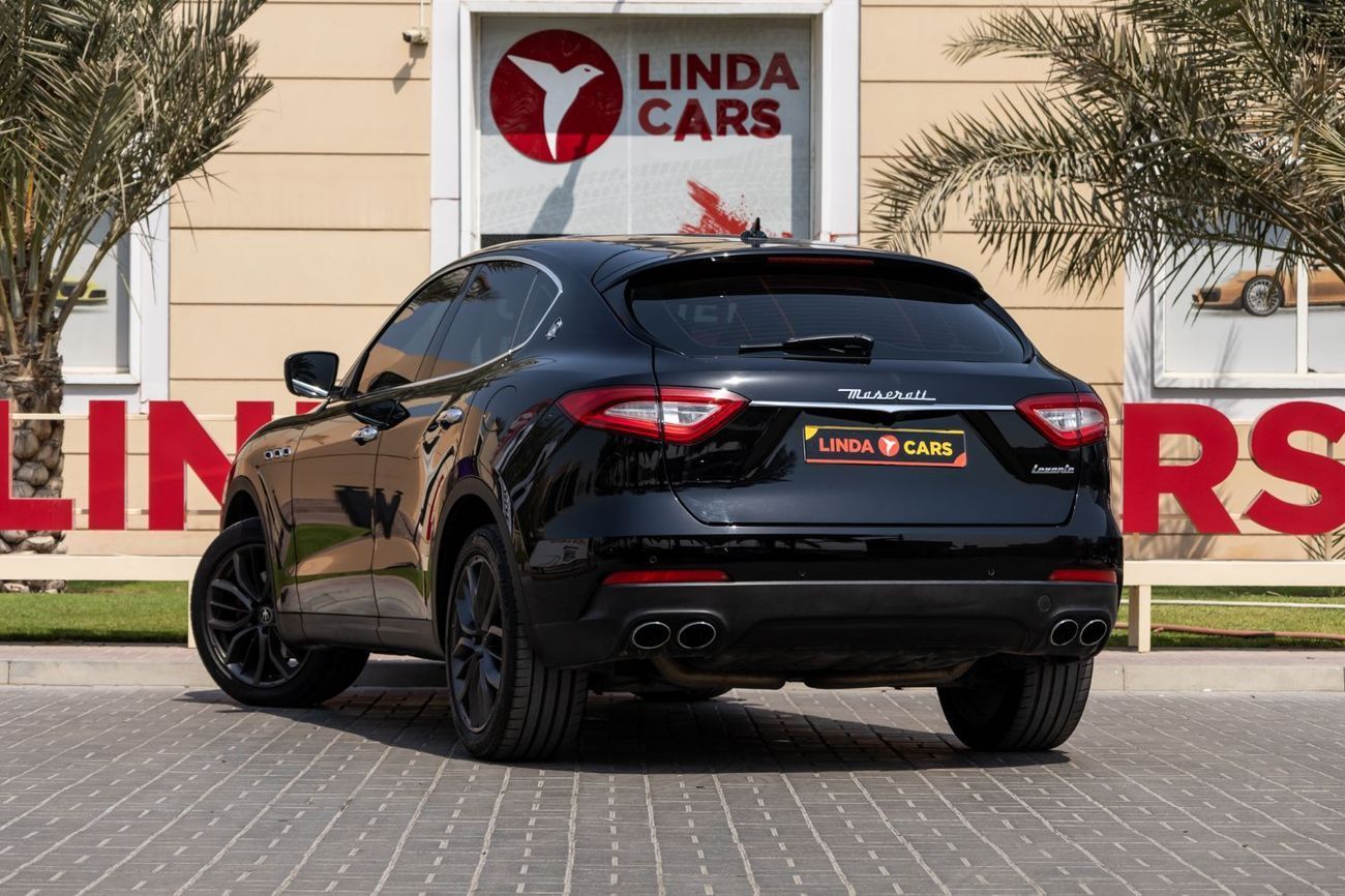 Maserati Levante Std 3.0L (345 HP)