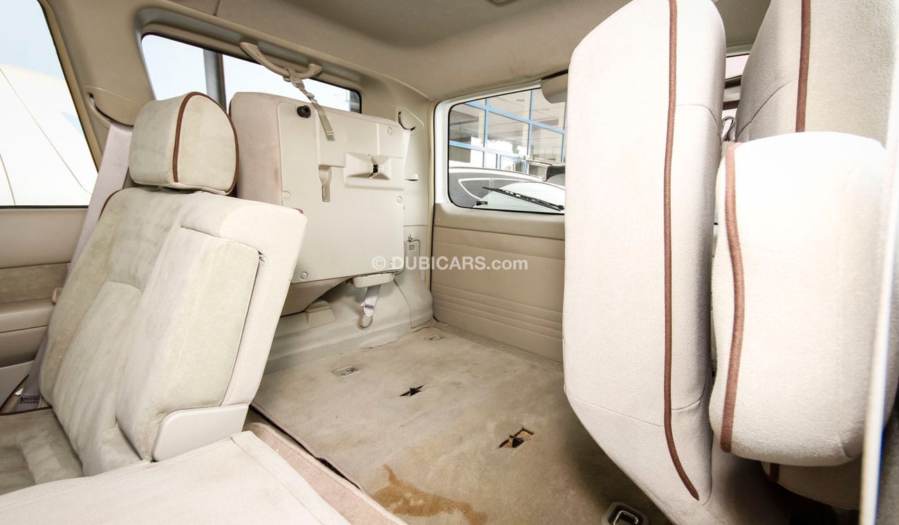 Nissan Patrol