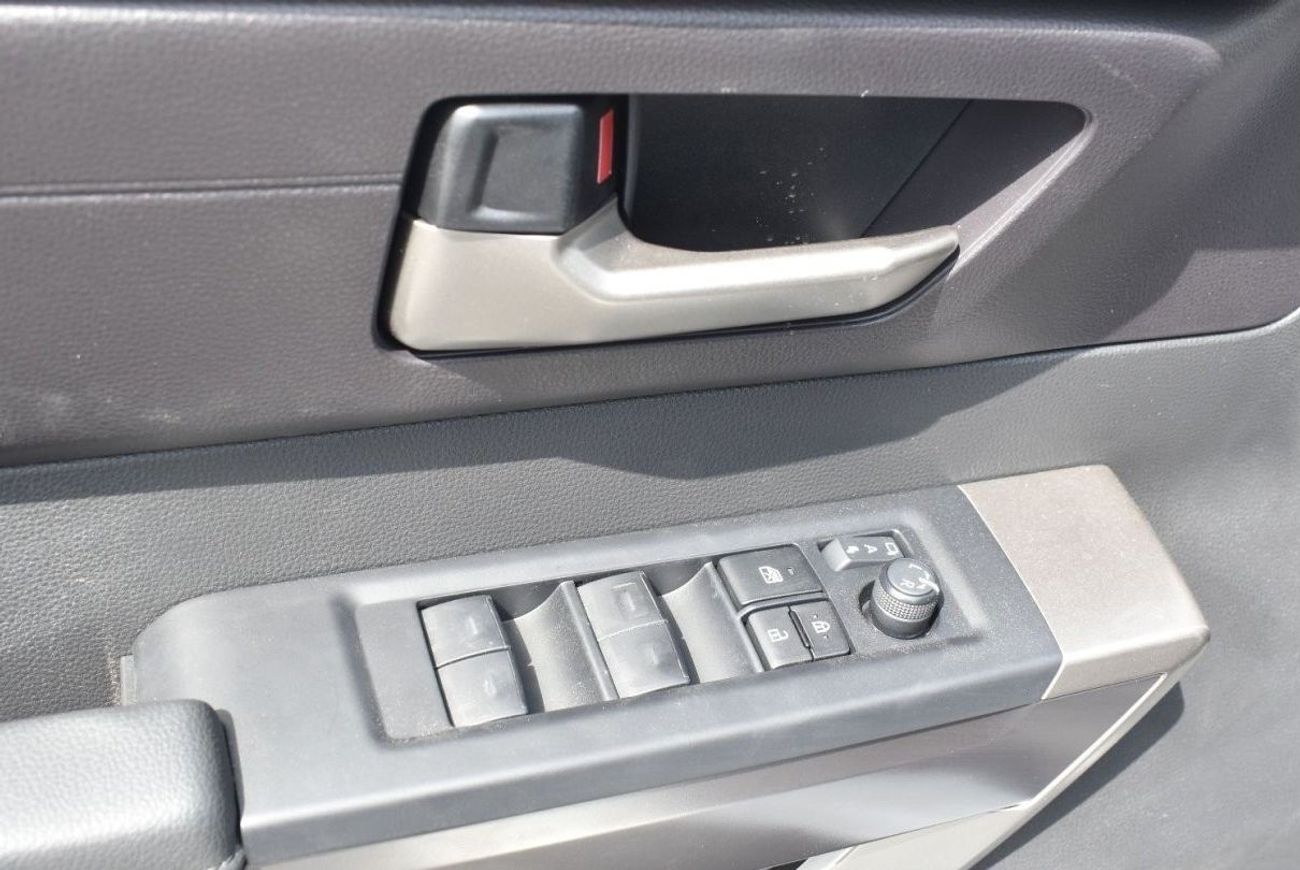 Toyota Sequoia 2024 MODEL: TOYOTA SEQUOIA 3.5L SR5 PREMIUM PACKAGE TRD OFF ROAD