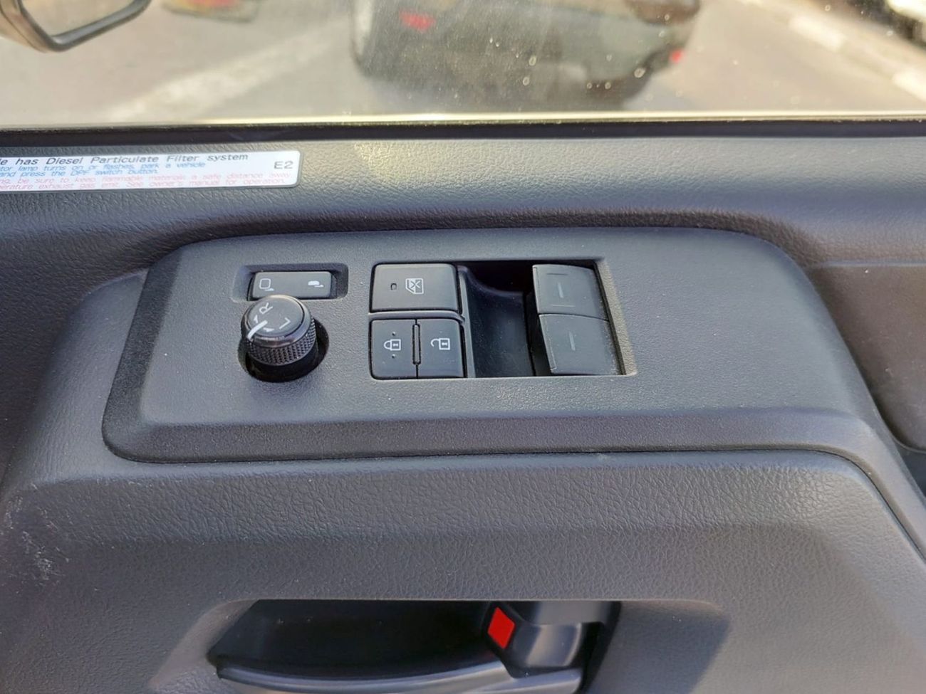 تويوتا هاياس TOYOTA HIACE VAN AMBULANCE RHD 2020 MODEL 2.8 L DIESEL AUTOMATIC(PM04638)