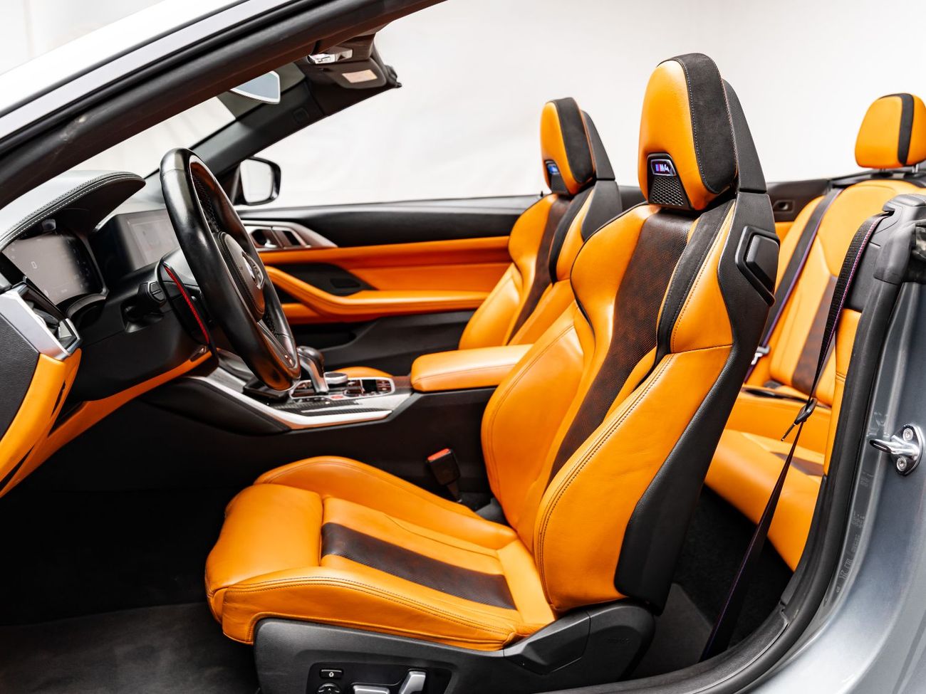 BMW M4 3.0T 2022 BMW M4 Competition Convertible, 3.0 TC I6, XDrive, 473bhp, 8 Speed Automatic