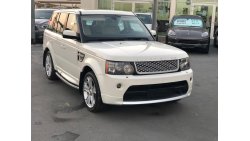 Land Rover Range Rover Sport Supercharged Rang Rover sport super charge model 2006 GCC car prefect condition full option low mileage excellent