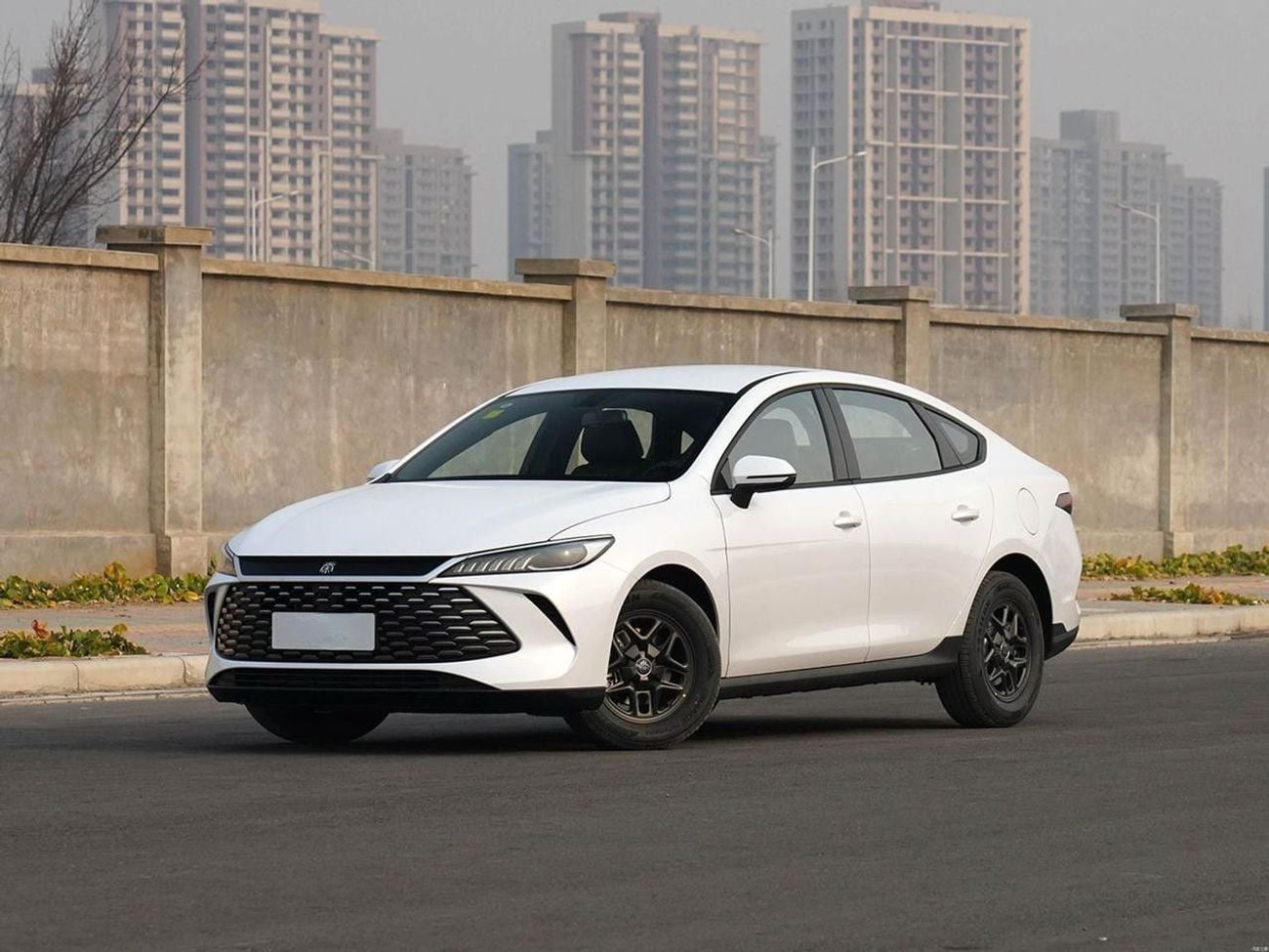 BYD QIN PLUS 1.5L PLUG-IN HYBRID