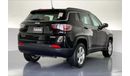 Jeep Compass Longitude