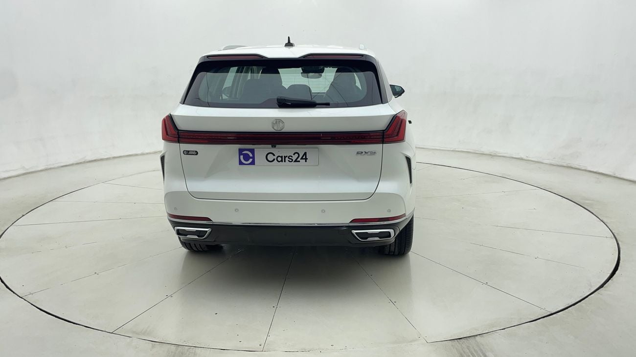 MG RX9 2025 STD | AED 1337/Month | 0 DP | 30 Day Return | Warranty | Service History