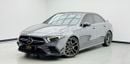 مرسيدس بنز A 35 AMG 4MATIC 2021 Mercedes Benz A35 AMG 4MATIC, Warranty, Full Service History, Excellent Condition, GCC