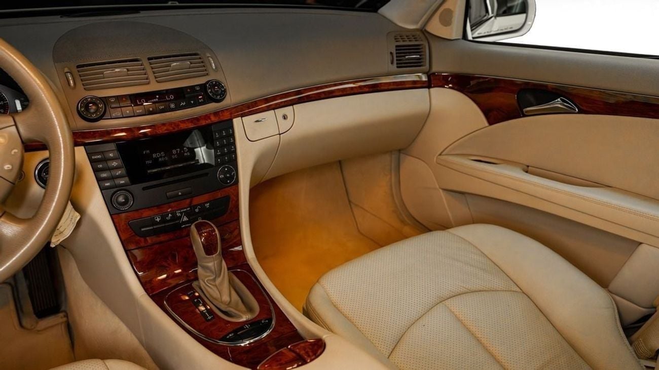 Mercedes-Benz E 350 6-Door Limousine by BINZ - GCC Specs