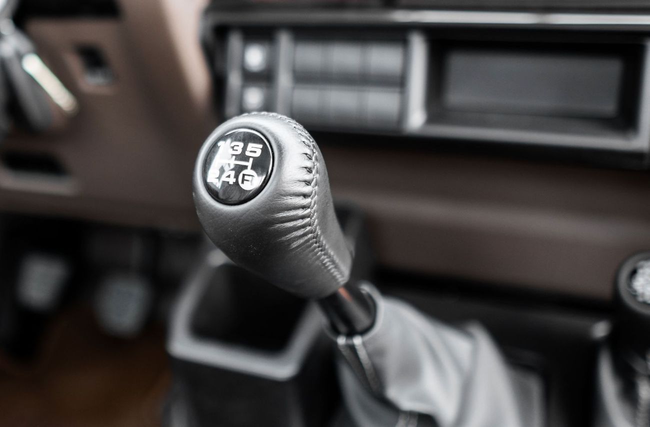 تويوتا لاند كروزر بيك آب 2025 Toyota Land Cruiser LC 79 4.0L MT Petrol (White)