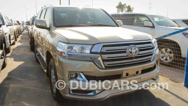 Toyota Land Cruiser Gx R V8 Auto Facelifted To 2017 Design From Exterior And Interior Like Vxr Design 2017 Export Only