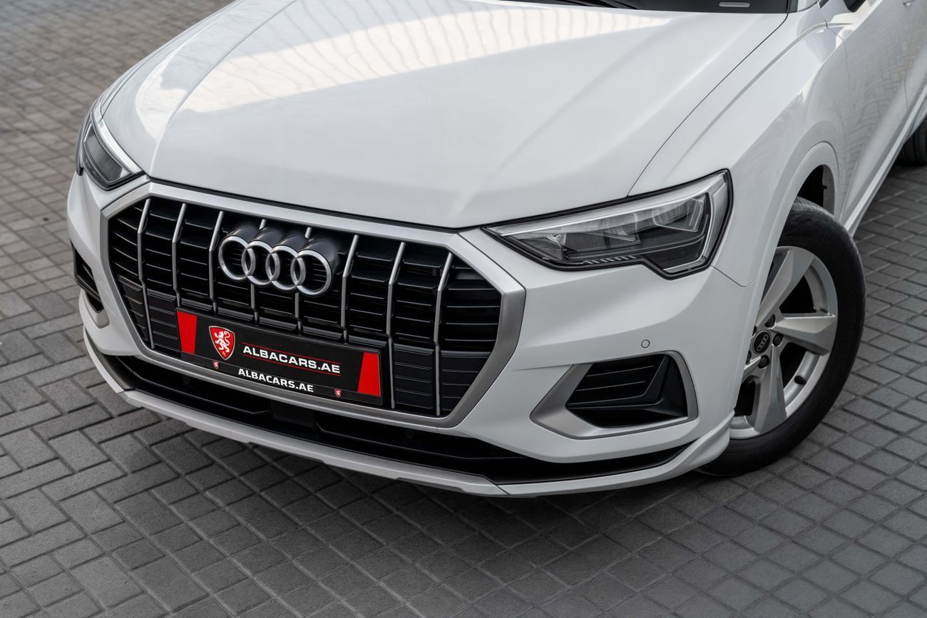 أودي Q3 Q3 | 2,155 P.M | 0% Downpayment | Audi Q3 35 TFSI! | Ramadan Offer!