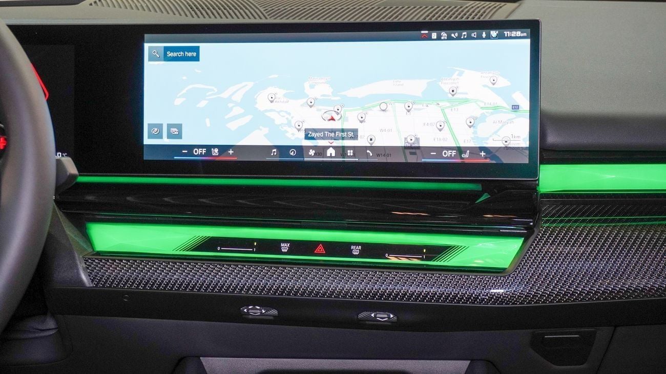 بي أم دبليو M5