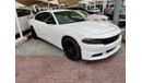 Dodge Charger 2016, model American specs V6