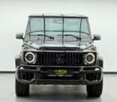 Mercedes-Benz G 63 AMG 4MATIC SUV 2025 Mercedes-AMG G 63 ,Gargash Warranty Dec/2029 ,Full Service History ,GCC
