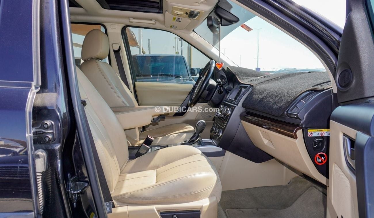 Land Rover Freelander HSE