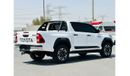 تويوتا هيلوكس 2016 WHITE DIESEL 4x4 *2021 SHAPE* | PUSH START | ELECTRIC SEATS | LEATHER SEATS | ALLOY RIMS | SPOR
