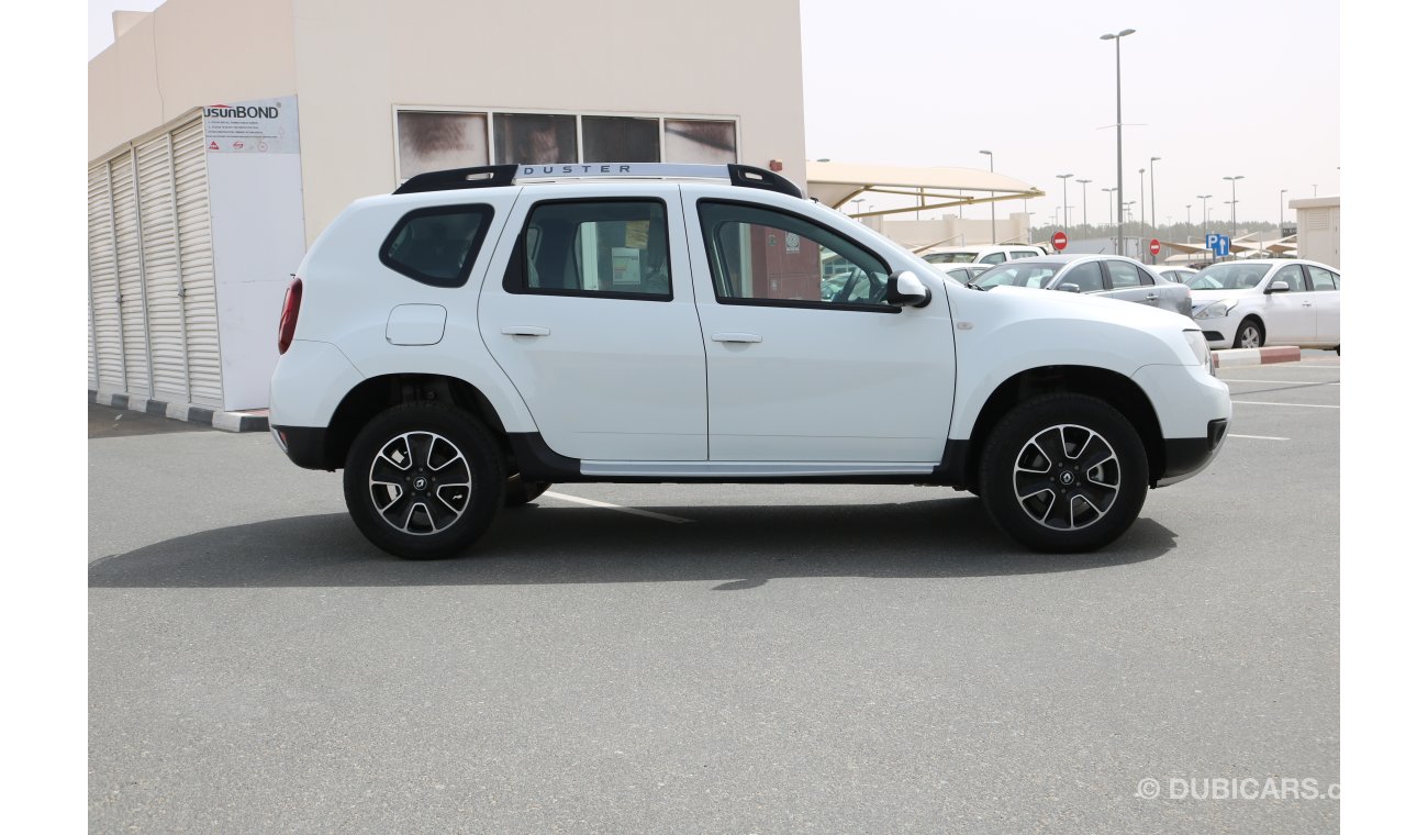 Renault Duster BRAND NEW 0 KM 4X4 SUV 2018 MODEL WITH GCC SPEC