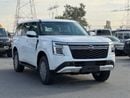 Nissan Patrol NISSAN PATROL 2025 3.8L