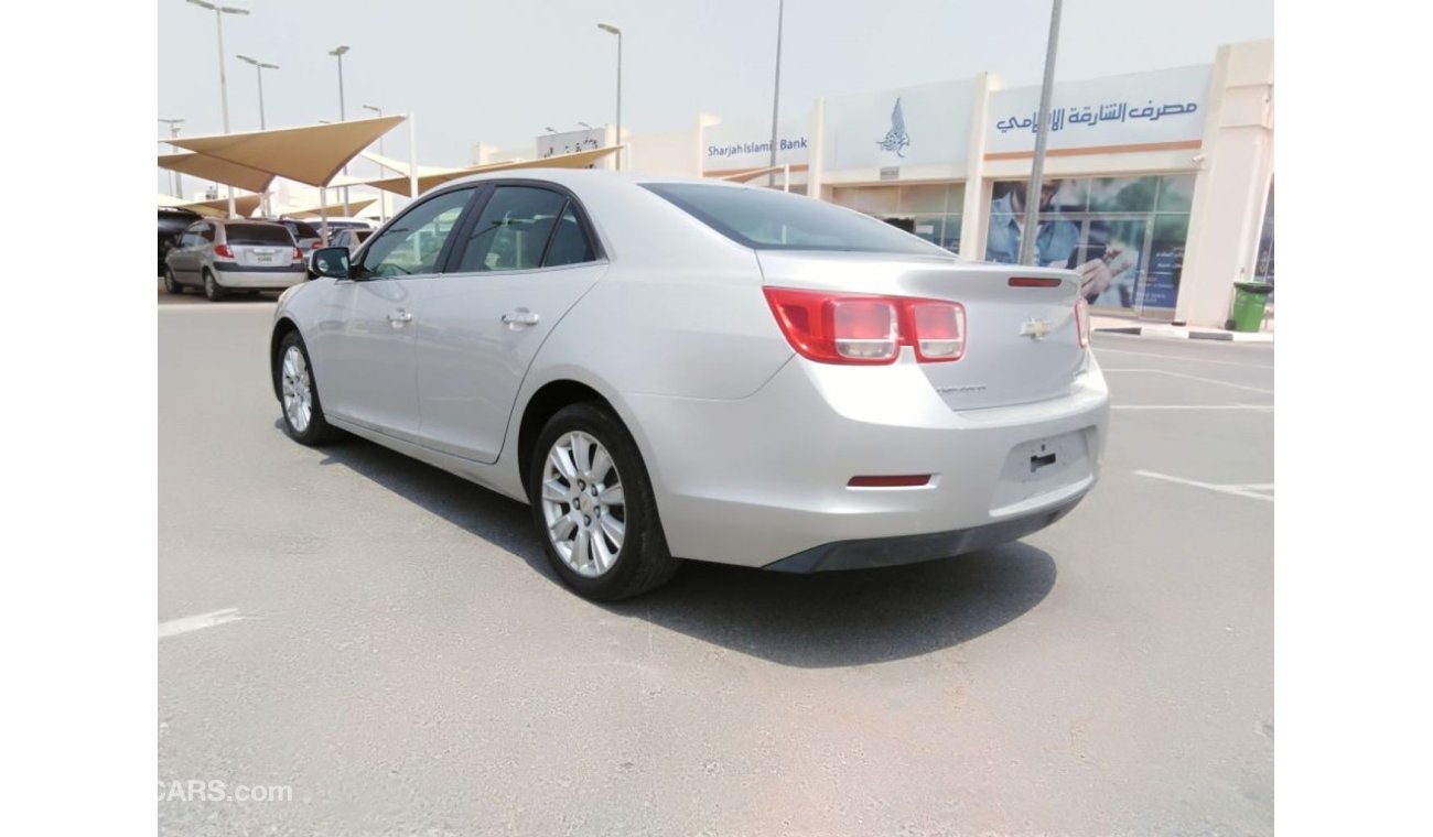 Chevrolet Malibu Chevrolet malibu 2013 gcc very celen car for sael