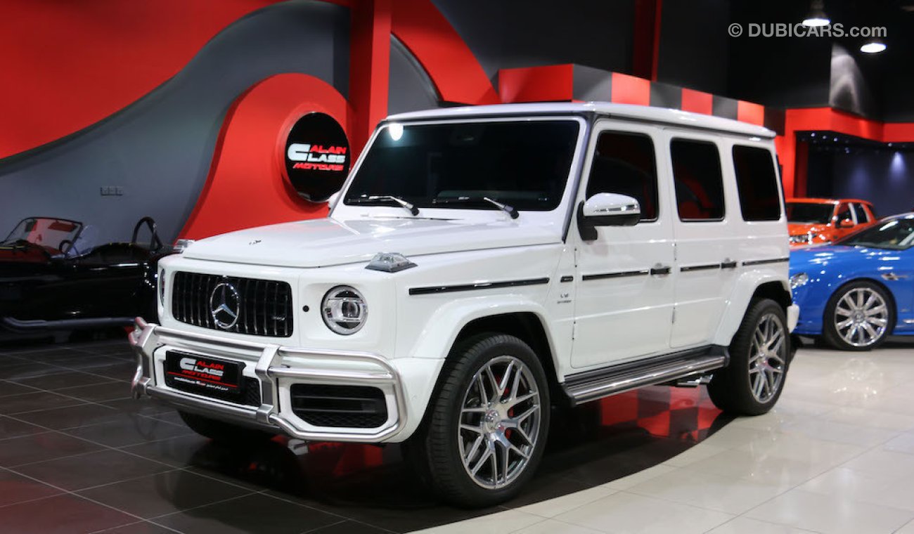 Mercedes-Benz G 63 AMG