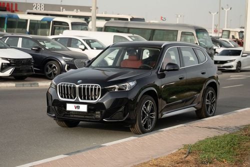 BMW X1 BMW X1 25Li M Kit