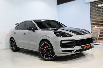 Porsche Cayenne TURBO GT 2022 Porsche Cayenne Turbo GT (Original Techart) Coupe, Full Service History, 1 Year Warranty