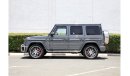 مرسيدس بنز G 63 AMG Carlex Edition/Gray. Local Registration+10%