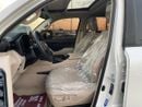 تويوتا لاند كروزر Toyota landcruise 2022MODEL GXR 4.0L Engine Colour white Transmission Automatic Interior.Begie Fuel.
