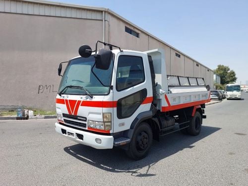 ميتسوبيشي فايتر MITSUBISHI FIGHTER DUMPER TRUCK RHD 2003 MODEL 8.2 L DIESEL MANUAL(PM60964)