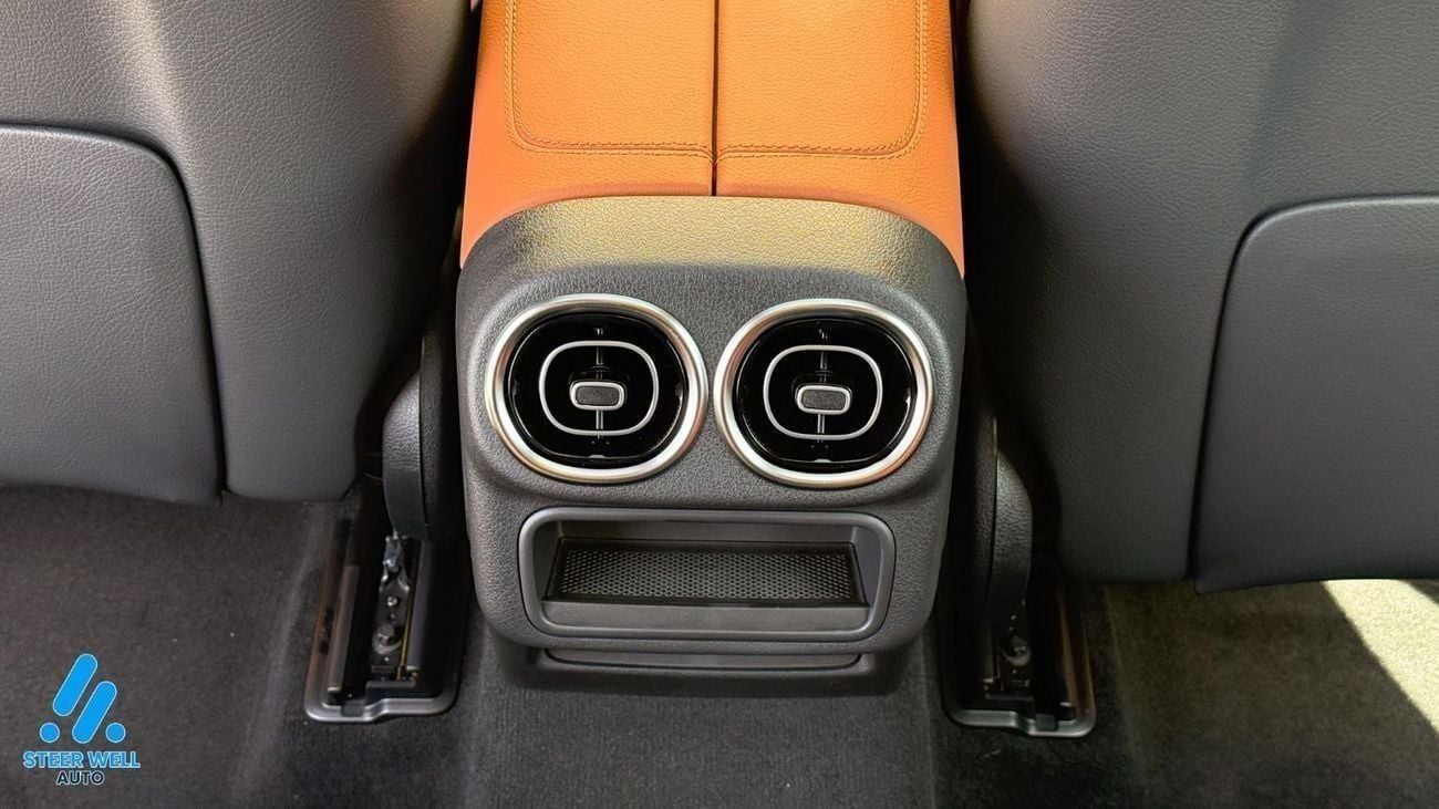 مرسيدس بنز GLC كوبيه 200 2026 | GLC 200 Coupe | GCC Specs | 0 KM | Black | 2-Year Warranty | BEST PRICE