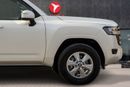 Toyota Land Cruiser EXR Toyota Land Cruiser EXR 2022 GCC | Warranty